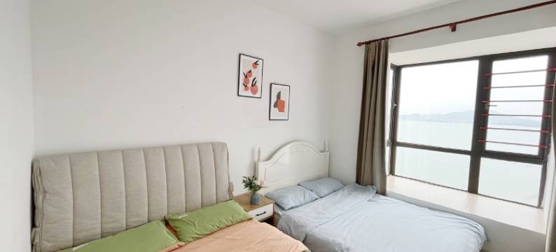 浪漫海岸线123客栈(宁海五路分店)图片