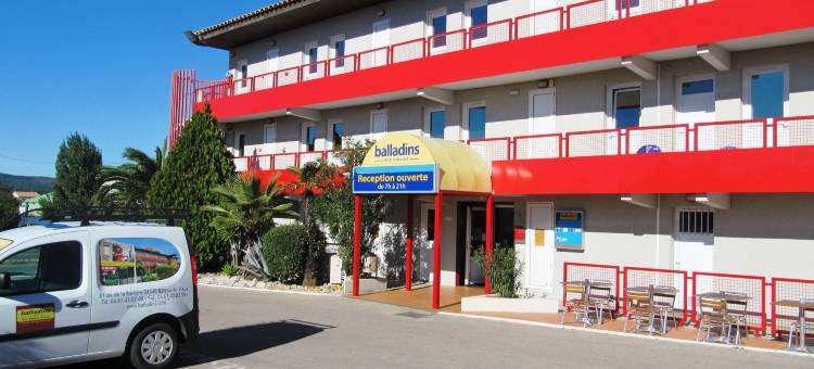 塞特巴拉鲁克布里特精粹酒店(Brit Hotel Essentiel Sète / Balaruc)图片