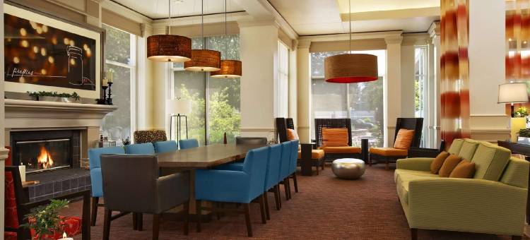 萨拉托加泉希尔顿花园酒店(Hilton Garden Inn Saratoga Springs)图片