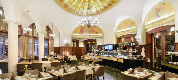 沃韦阿斯特拉酒店(Astra Vevey Hotel & Restaurant)图片