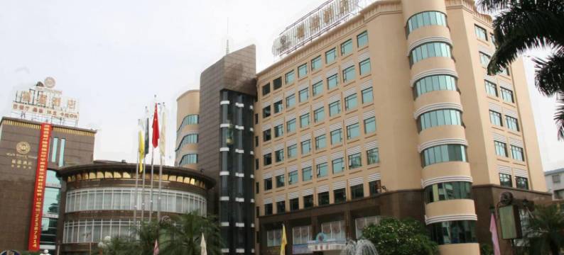 佛山福盈酒店图片