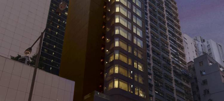 香港丽骏酒店图片