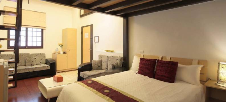 羅東優宿親子旅居图片