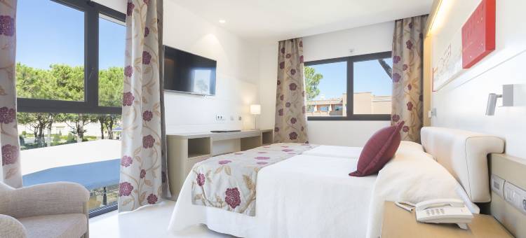 海珀特尔巴罗萨花园酒店(Hipotels Barrosa Garden)图片