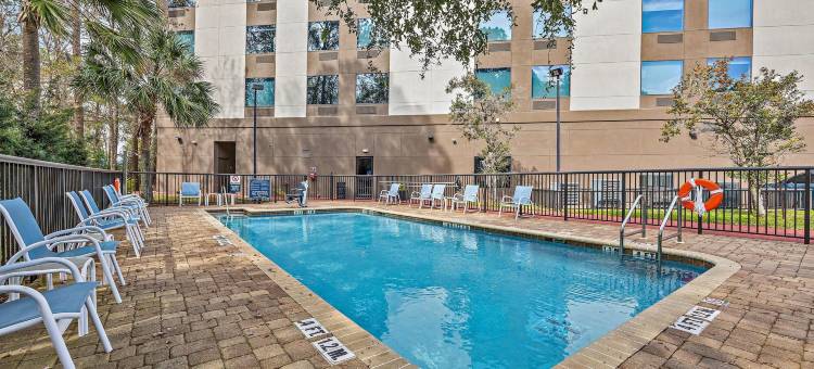 杰克逊维尔贝梅多福朋喜来登酒店(Four Points by Sheraton Jacksonville Baymeadows)图片