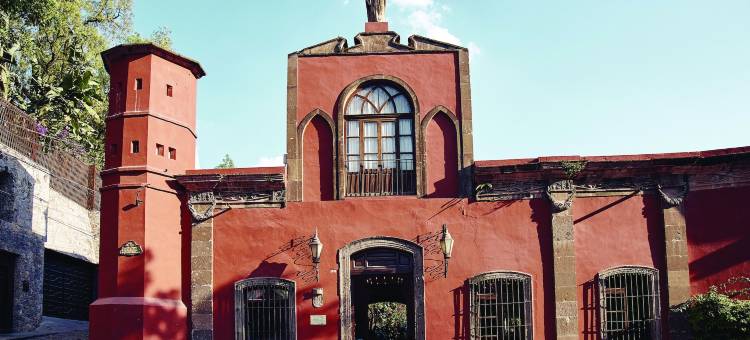 内华达山脉之家，贝梦德酒店，圣米格尔德阿连德(Casa de Sierra Nevada, A Belmond Hotel, San Miguel de Allende)图片