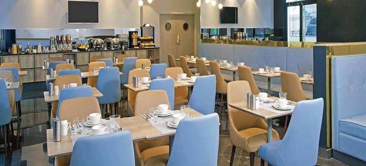 勒地方士皮托雷斯迪之家酒店(Residhome Puteaux la Defense)图片