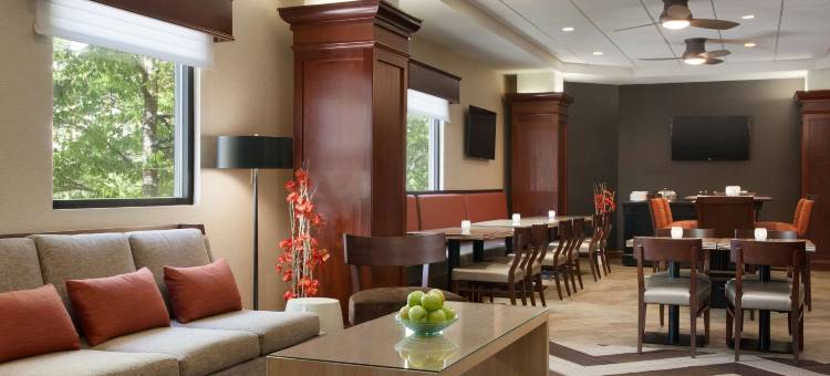 阿灵顿希尔顿酒店(Hilton Arlington)图片