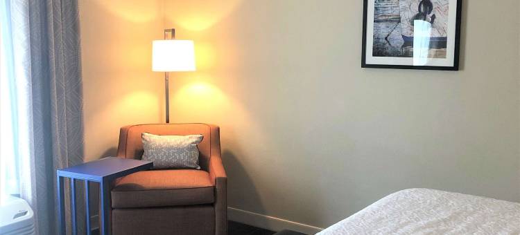 希尔顿欢朋套房酒店-诺福克机场(Hampton Inn & Suites Norfolk-Airport)图片