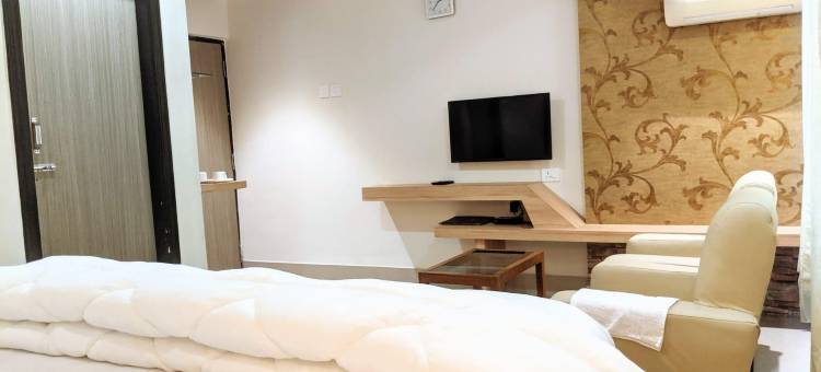 阿南达宝卡洛城市酒店(Hotel Ananda Bokaro City)图片