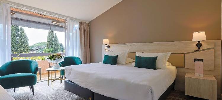 瓦勒斯科纳佳地高尔夫酒店(Golf Hôtel de Valescure & Spa Nuxe)图片