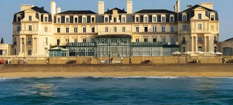 圣马洛泰尔姆格兰德酒店(Grand Hôtel des Thermes)图片