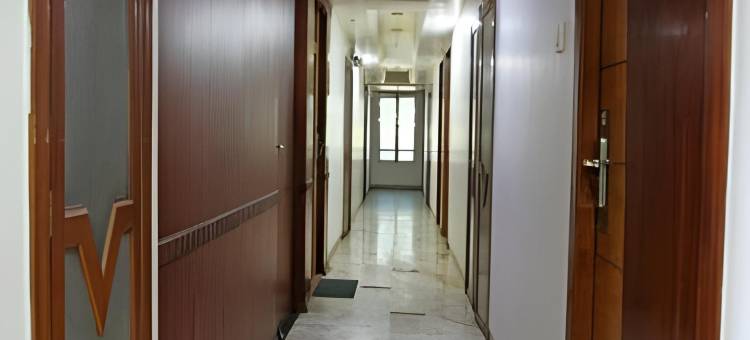 本卡特总统府酒店(Venkat Presidency)图片