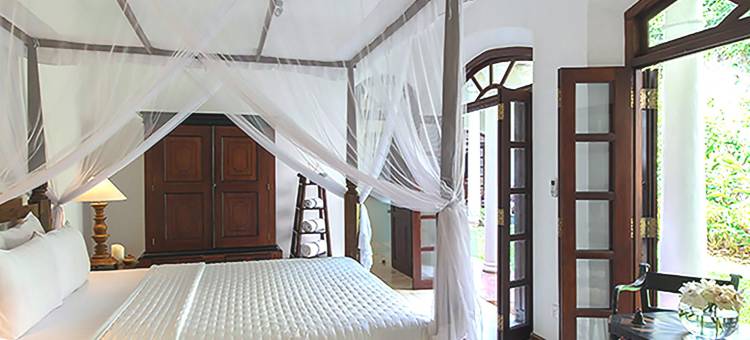 加勒堡39号别墅(Seven Pillars No 39 Galle Fort)图片