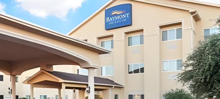 拉伯克西温德姆速 8 酒店(Super 8 by Wyndham Lubbock West)图片