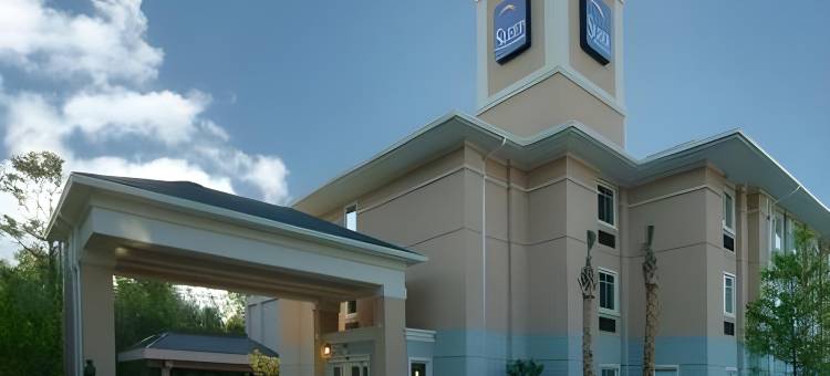 机场会议中心舒适套房酒店(Comfort Inn & Suites Airport Convention Center)图片