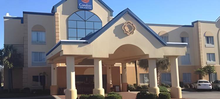 杰克逊堡梅因盖特舒适套房酒店(Comfort Inn & Suites FtJackson Maingate)图片