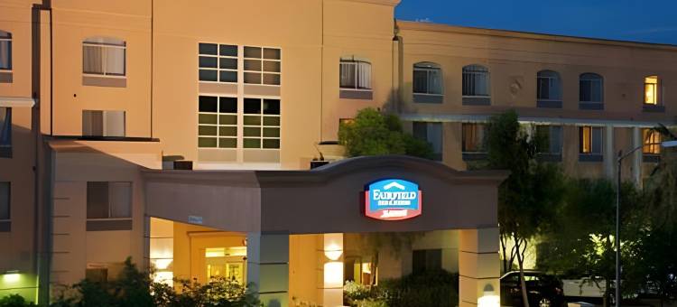 凤凰城市中心万枫酒店套房(Fairfield Inn & Suites Phoenix Midtown)图片