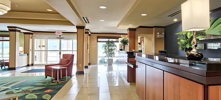 亨廷顿大道22号/雷斯敦莱克万枫套房酒店(Fairfield Inn & Suites Huntingdon Route 22/Raystown Lake)图片