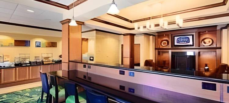 圣安东尼奥海洋世界/韦斯特欧佛希尔斯万豪万枫酒店(Fairfield Inn & Suites San Antonio SeaWorld®/Westover Hills)图片