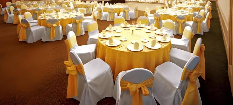 万豪图斯特拉-古铁雷斯酒店(Marriott Tuxtla Gutierrez Hotel)图片