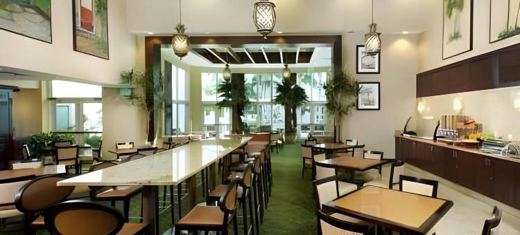 迈阿密阿文图纳购物中心Residence Inn 酒店(Residence Inn Miami Aventura Mall)图片