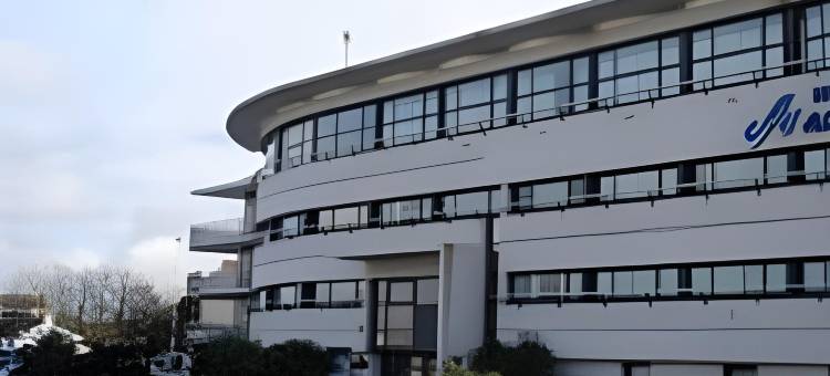 阿尔迪卡拉罗歇尔酒店(B&B Hotel la Rochelle Centre les Minimes)图片