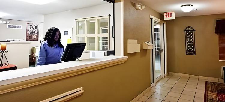 Candlewood Suites 杰克森维尔(Candlewood Suites Jacksonville)图片