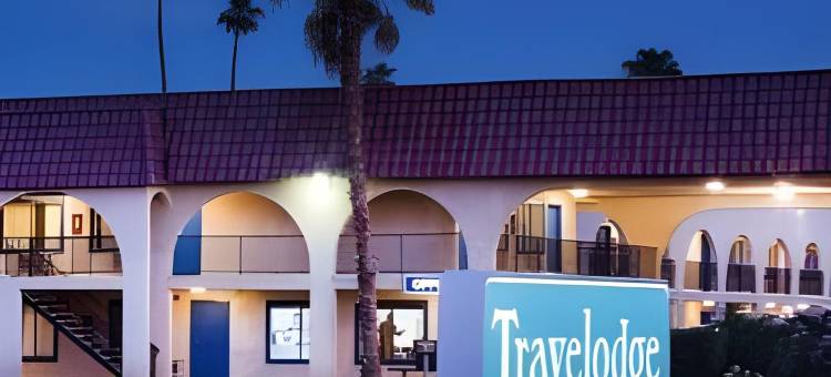 Travelodge by Wyndham Indio图片