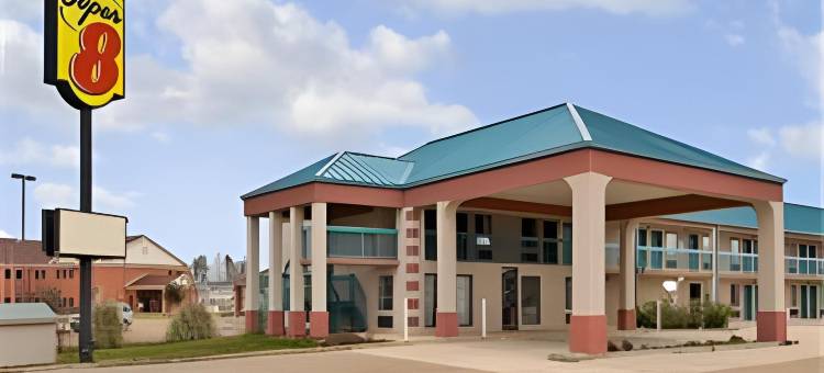 OYO密西西比里奇兰德/杰克逊机场49号高速公路酒店(Rodeway Inn)图片