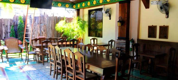 威尼托德维甘酒店-附楼(Hotel Veneto de Vigan Annex)图片