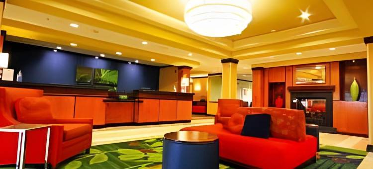 特洛克万枫套房酒店(Fairfield Inn & Suites Turlock)图片