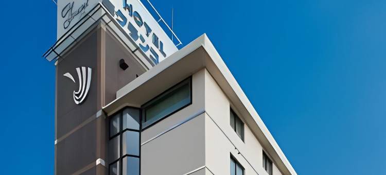 松阪豪华花园酒店(Hotel the Grand Court Matsusaka)图片