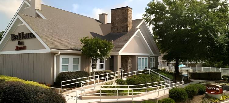 Residence Inn Atlanta Cumberland/Galleria图片