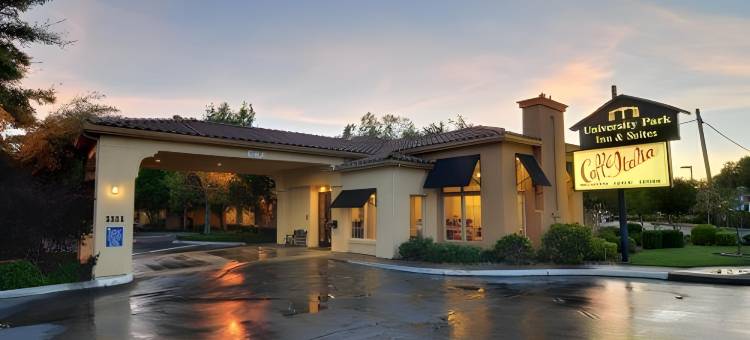 大学公园旅馆套房酒店(University Park Inn & Suites)图片