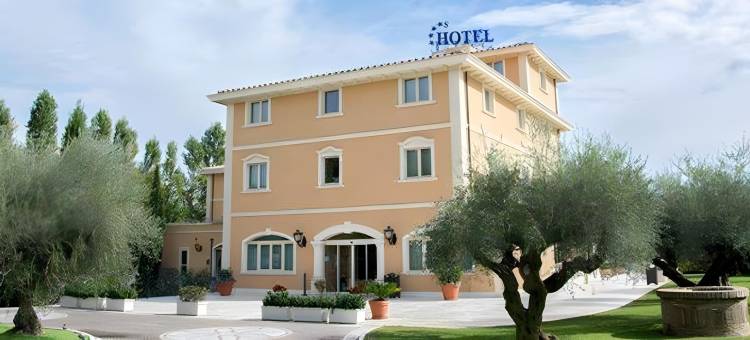 米开朗基罗别墅酒店(Hotel Villa Michelangelo)图片