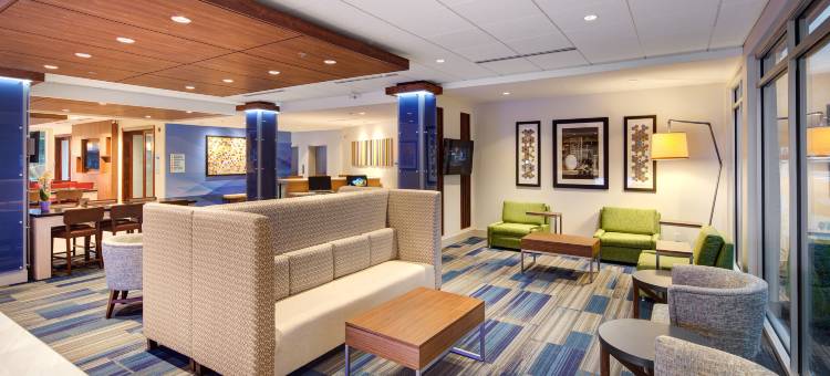 特莱斯智选假日套房酒店(Holiday Inn Express & Suites Terrace)图片
