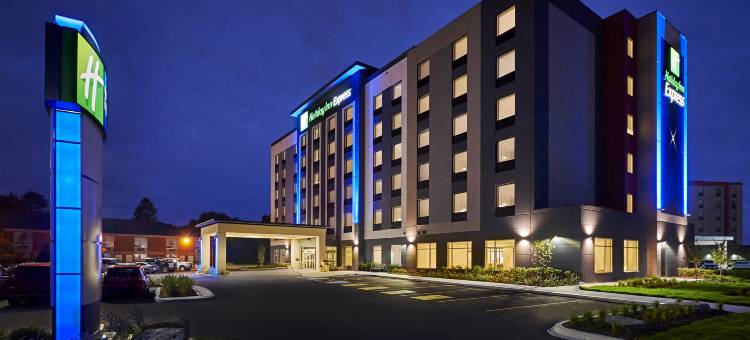 萨尼亚爱德华角智选假日酒店(Holiday Inn Express SARNIA - POINT EDWARD by IHG)图片