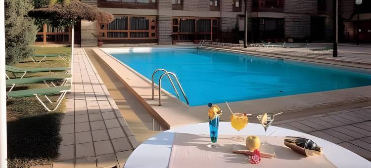 苏尔巴然斯考特大酒店(Sercotel Gran Hotel Zurbarán)图片