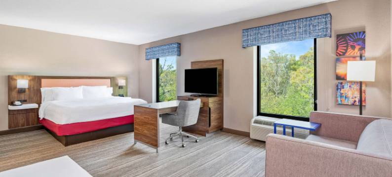 希尔顿欢朋套房酒店-奥兰多阿波普卡(Hampton Inn & Suites Orlando-Apopka)图片