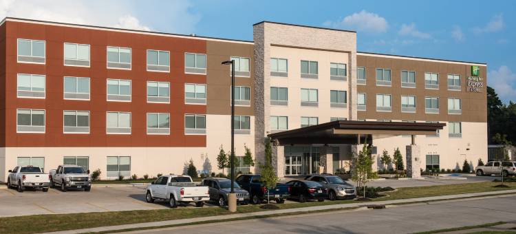 拉斯顿智选假日套房酒店(Holiday Inn Express & Suites RUSTON by IHG)图片