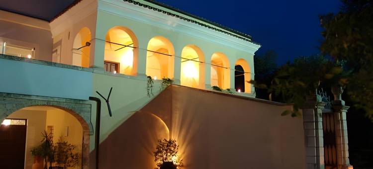 帕迪别墅农庄酒店(Villa Pardi)图片