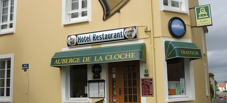 Logis钟楼酒店(Logis hôtel Restaurant Auberge de la Cloche)图片