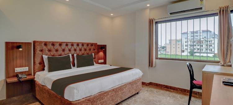 施里克里希纳酒店(Hotel Shri Krishna Residency)图片