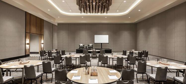 希尔顿逸林酒店-阿比林市中心会议中心(DoubleTree by Hilton Abilene Downtown Convention Center)图片