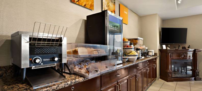 里诺机场舒适套房酒店(Comfort Inn & Suites Airport Convention Center)图片