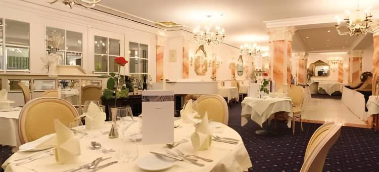 瑞士宫美食酒店及水疗中心(Wellnesshotel Schweizerhof)图片