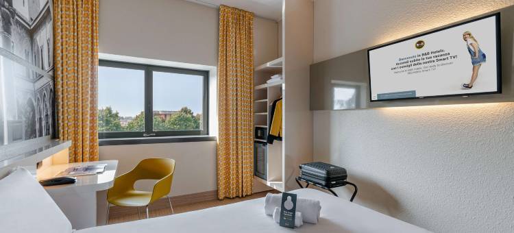 克里莫纳住宿加早餐酒店(B&B Hotel Cremona)图片