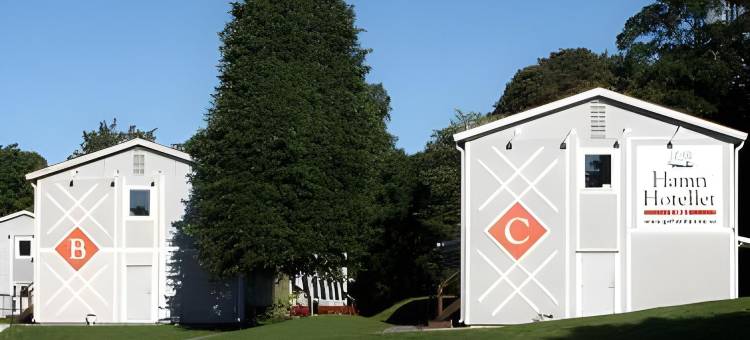 斯堪迪克维斯堡酒店(Scandic Visby)图片