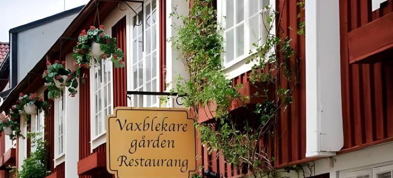 韦克斯伯勒卡里加登酒店(Hotell Vaxblekaregården)图片